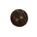 Real Staghorn Button - Small