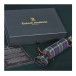 Box of 4 Christmas Crackers in Kinloch Anderson Hunting Tartan