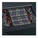 Box of 4 Reusable Christmas Crackers in Kinloch Anderson Hunting Tartan