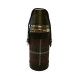 Hunting Flask with cups in Kinloch Anderson Castle Grey Tartan