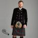 The Kinloch Anderson Deluxe Handsewn Kilt