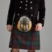 The Kinloch Anderson Deluxe Handsewn Kilt