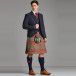 The Kinloch Anderson in Autumn Tweed