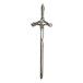 Sterling Silver Celtic Knot Quillon Sword Kilt Pin