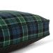 Large Dog Bed in Washable Tartan - Made to Order
