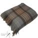 Pure New Wool Rug in McKellar Tartan