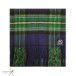 Official Scottish Rugby Union Tartan Cashmere Scarf - 'As One'