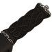 Celtic Carved design handle Sgian Dubh with Leather Scabbard