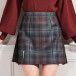 Ladies Kinloch Anderson Classic Kilted Skirt Made to Order Mini Length