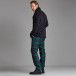 Kinloch Anderson Black Watch Tartan Trousers - Straight Waistband