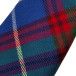 Edinburgh District Tartan Tie in Pure New Wool