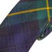 Gordon Modern Tartan Tie in Pure New Wool