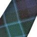 Graham Menteith Tartan Tie in Pure New Wool