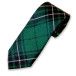 Maclean Hunting Tartan Tie in Pure New Wool