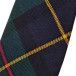 Macleod of Harris Tartan Tie in Pure New Wool