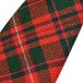 MacKinnon Ancient Tartan Tie in Pure New Wool