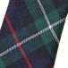 Mackenzie Modern Tartan Tie in Pure New Wool