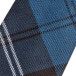 Ramsay Blue Tartan Wool Tie