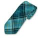 Kinloch Anderson Blue Loch Slim Wool Tie
