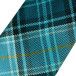 Kinloch Anderson Blue Loch Slim Wool Tie