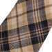 Kinloch Anderson House Tartan Slim Tie in Pure New Wool