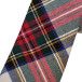 Stewart Dress Tartan Tie in Pure New Wool