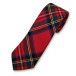 Stewart Royal Tartan Tie in Pure New Wool