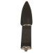 Small Celtic design Handle Sgian Dubh with Leather Scabbard