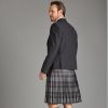 The Kinloch Anderson Handmade Box Pleat Kilt