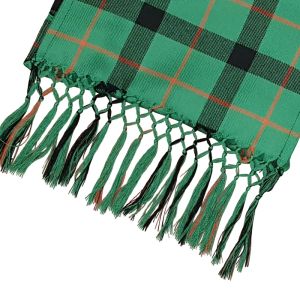 3 Knot Evening Sash in Kincaid Ancient Tartan in Fine Wool length 90"