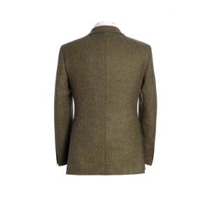 The Kinloch Tweed Jacket in Green