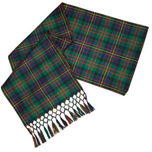 3 Knot Evening Sash in Fine Wool with join - Made to Order
