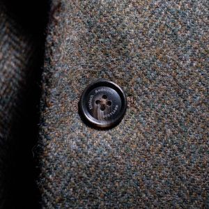 The Kinloch Tweed Jacket in Green