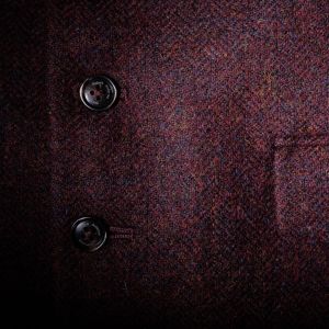 The Cairngorm Highland Jacket in Pheasant Tweed