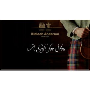 Kinloch Anderson a GIFT FOR YOU EGift Card
