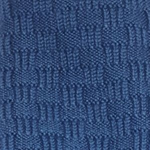 Airforce Blue Kilt Socks