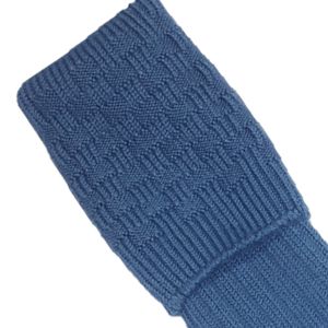 Airforce Blue Kilt Hose 