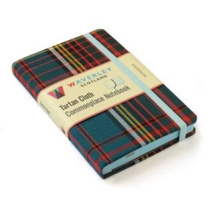 Anderson Tartan Notebook