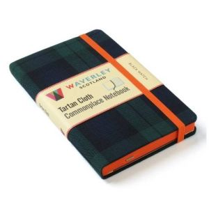 Black Watch Tartan Notebook
