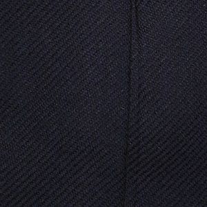 Blue Modern Garter Flashes to tone with kilt