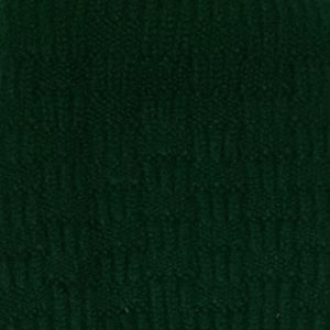 Bottle Green Kilt Hose with Basket Weave Top