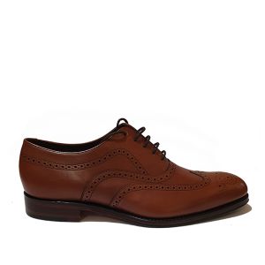 Brown Day Brogues