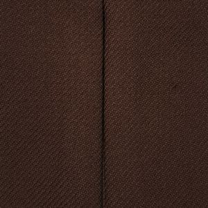 Brown Garter Flashes to tone with kilt