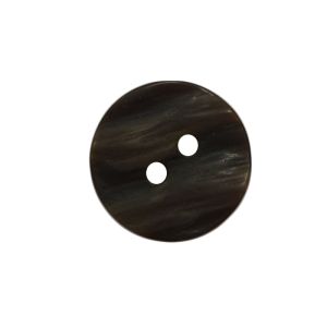 Imitation Staghorn Button - Small