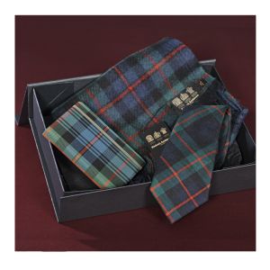 Gift Set in Murray of Atholl Tartan
