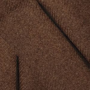 Cocoa Tweed Garter Flashes to tone with kilt