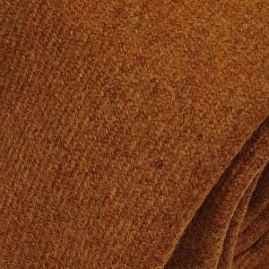 Ginger Tweed Tie in Pure New Wool
