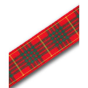 Cameron Tartan Ribbon 