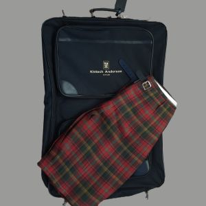 The Kinloch Anderson Kilt Carrier