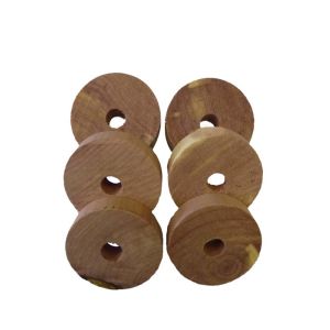 Natural Moth and Odour Rings Cedar